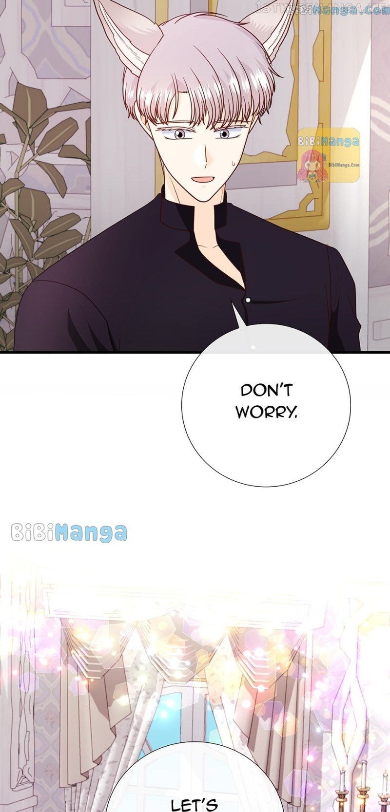 I’m a Wolf, but I Won’t Harm You Chapter 78 - page 15