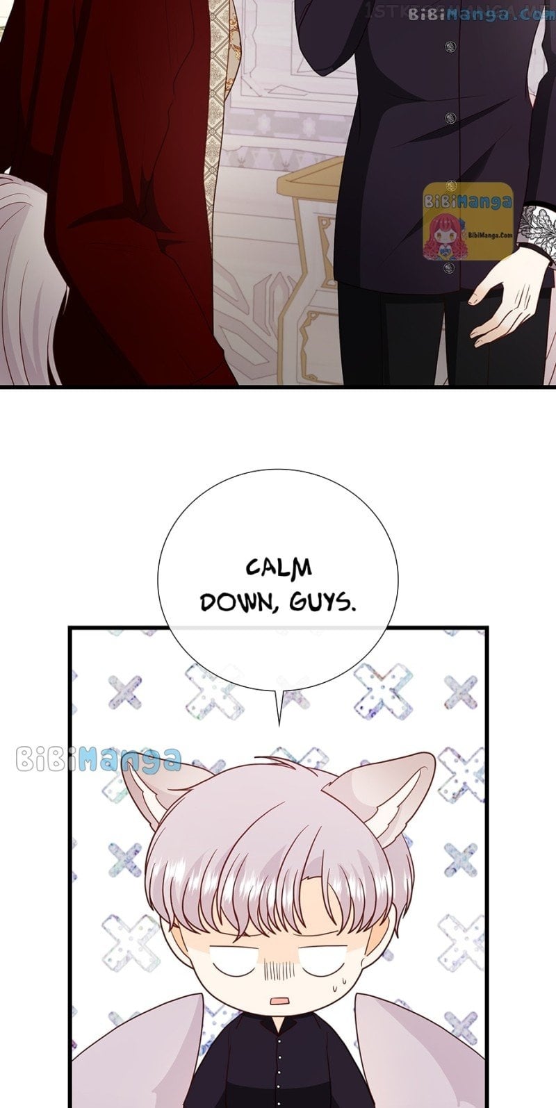 I’m a Wolf, but I Won’t Harm You Chapter 78 - page 27