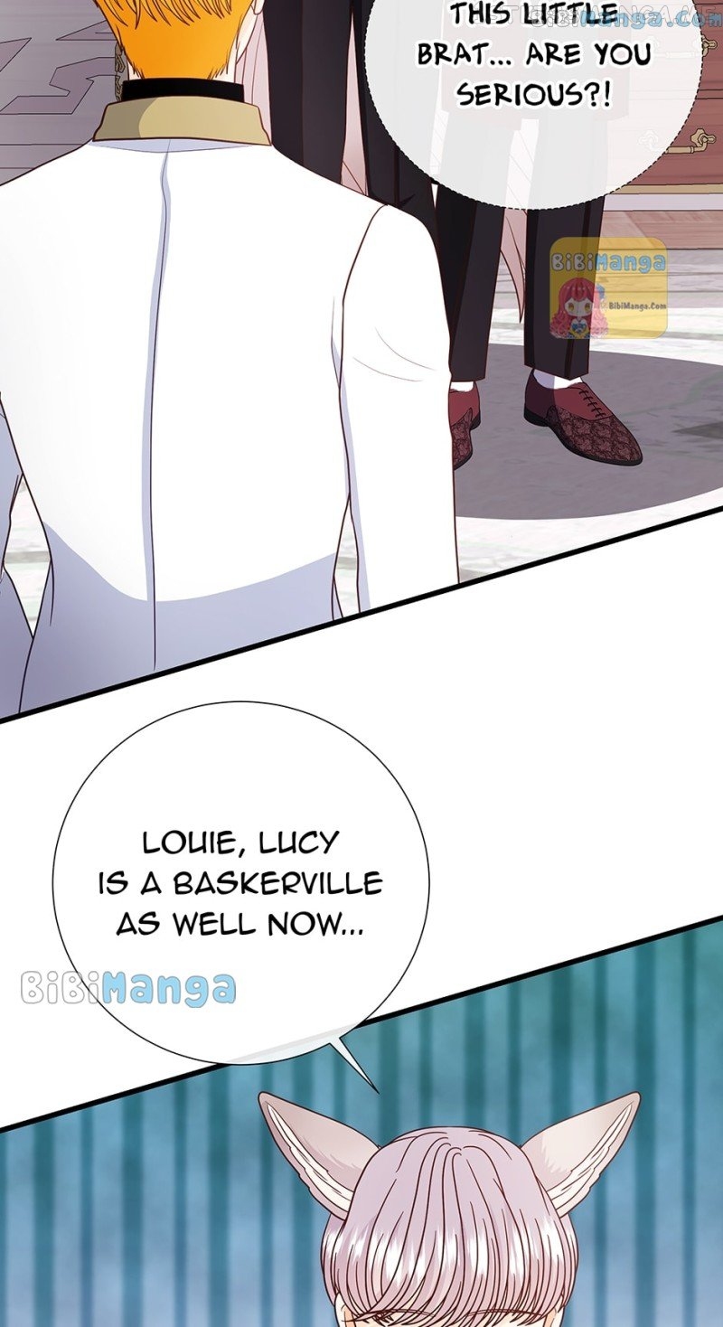 I’m a Wolf, but I Won’t Harm You Chapter 78 - page 38