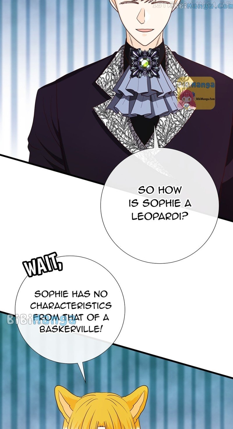 I’m a Wolf, but I Won’t Harm You Chapter 78 - page 39