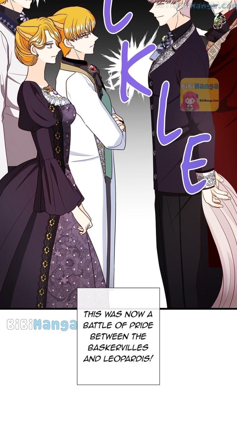 I’m a Wolf, but I Won’t Harm You Chapter 78 - page 42