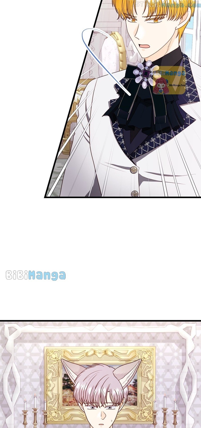 I’m a Wolf, but I Won’t Harm You Chapter 78 - page 55