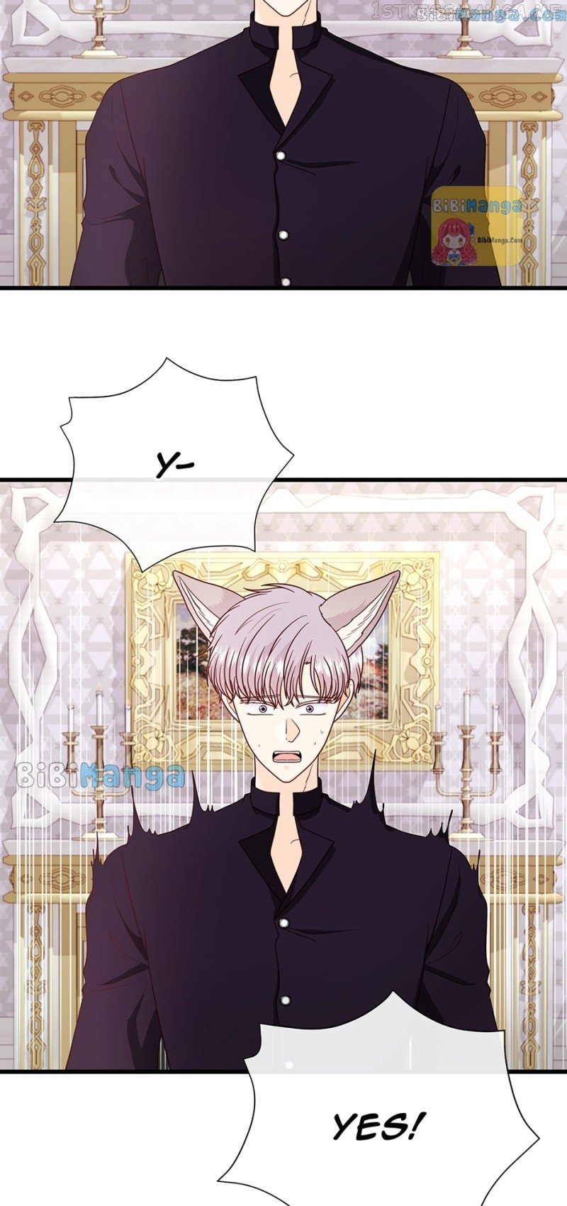 I’m a Wolf, but I Won’t Harm You Chapter 78 - page 56