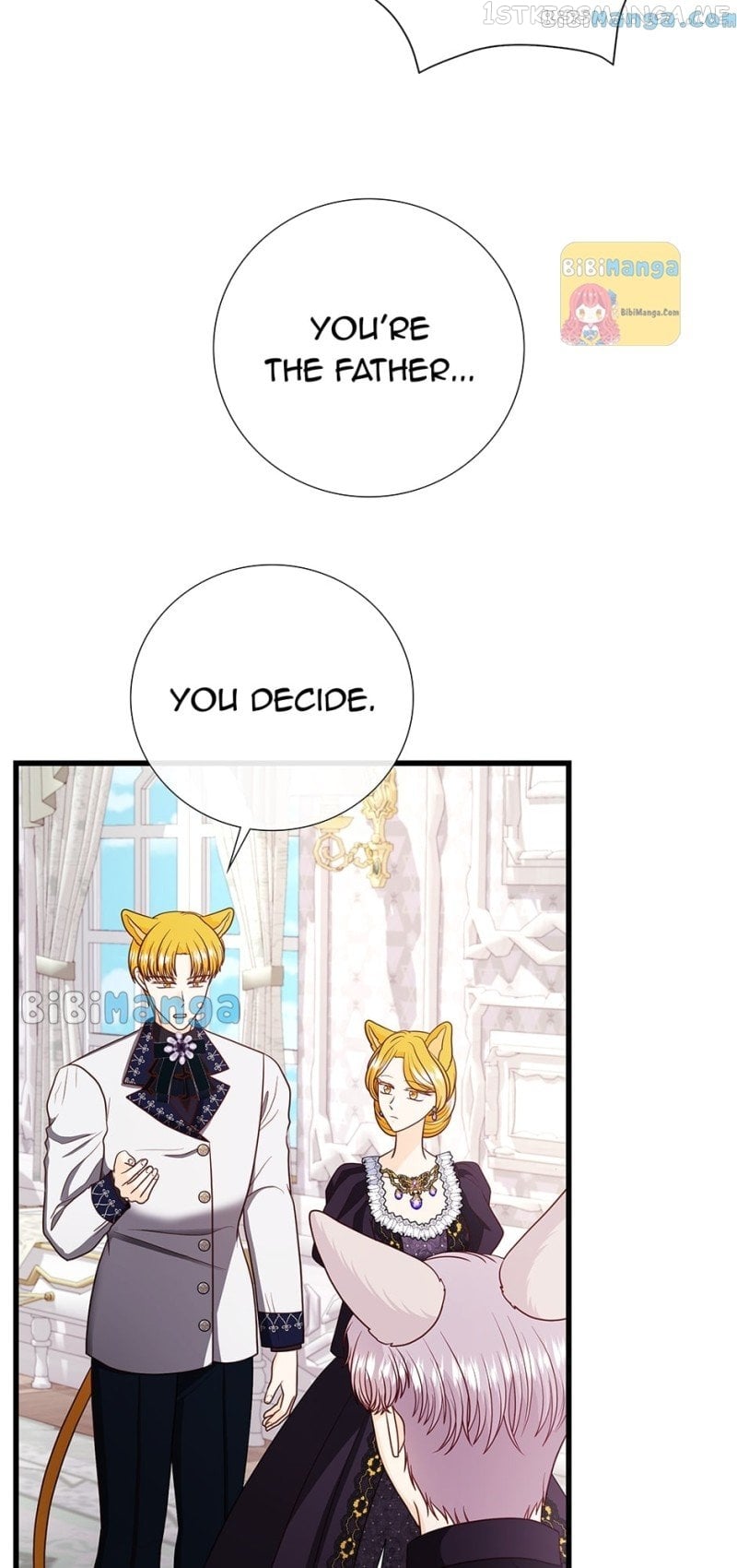 I’m a Wolf, but I Won’t Harm You Chapter 78 - page 57
