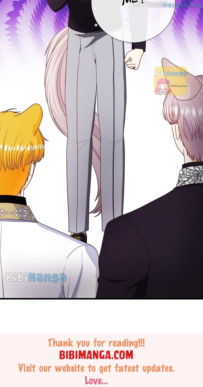 I’m a Wolf, but I Won’t Harm You Chapter 78 - page 60