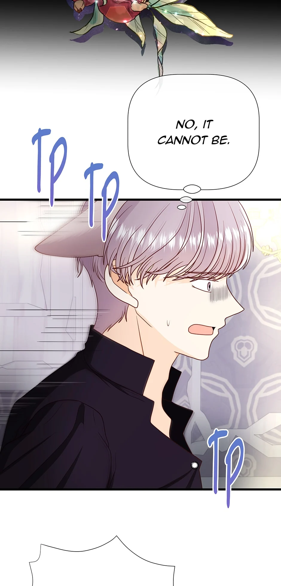 I’m a Wolf, but I Won’t Harm You Chapter 77 - page 24