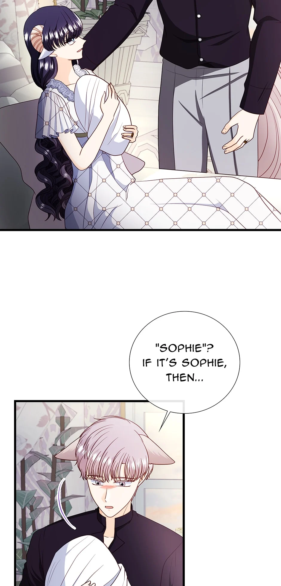 I’m a Wolf, but I Won’t Harm You Chapter 77 - page 36