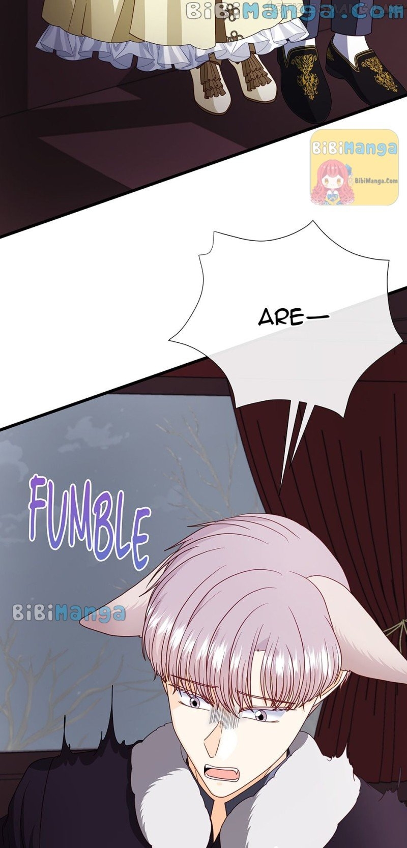 I’m a Wolf, but I Won’t Harm You Chapter 76 - page 21