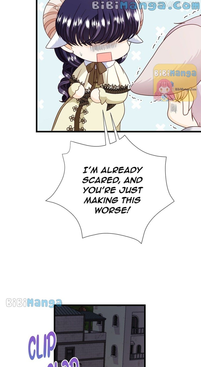 I’m a Wolf, but I Won’t Harm You Chapter 76 - page 28