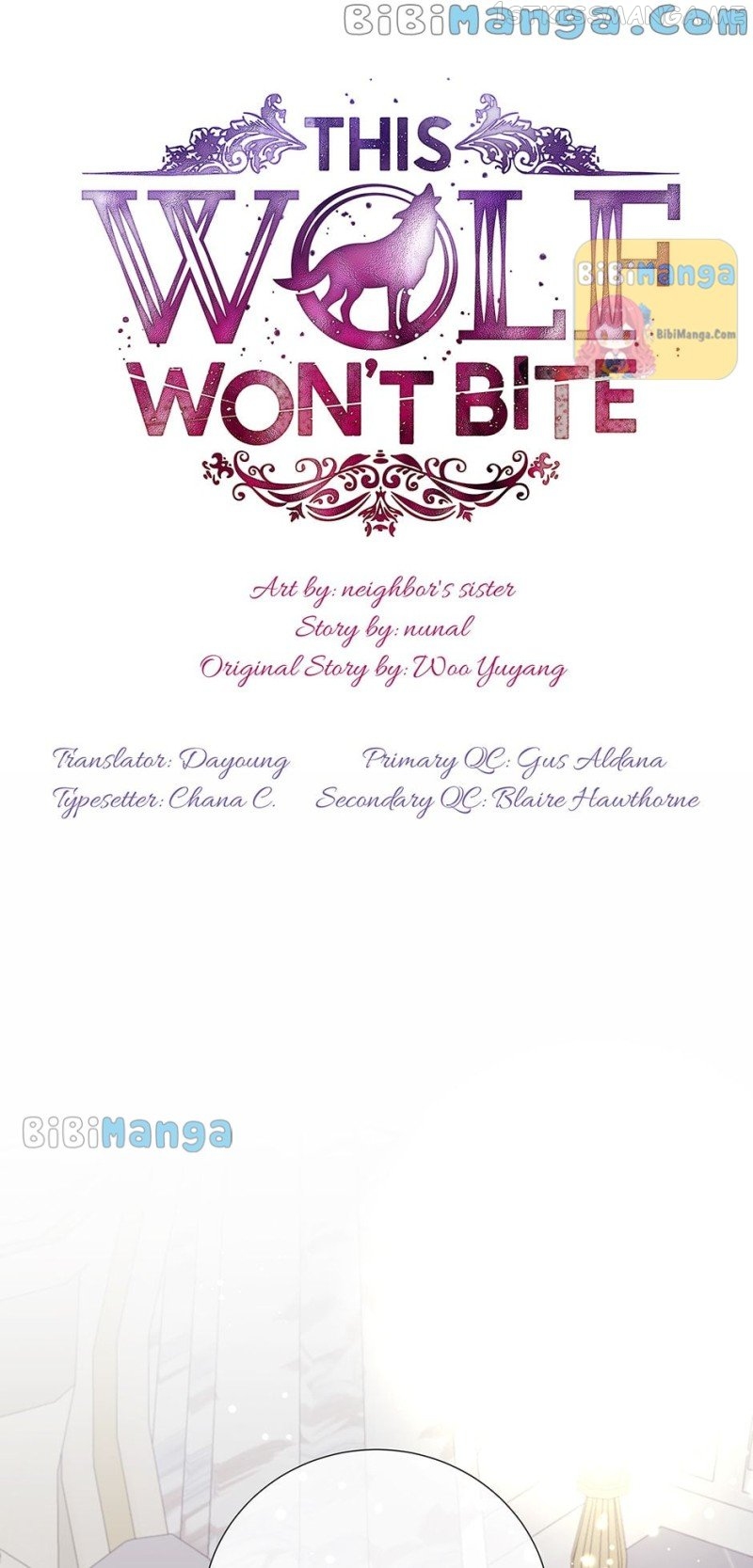 I’m a Wolf, but I Won’t Harm You Chapter 76 - page 3