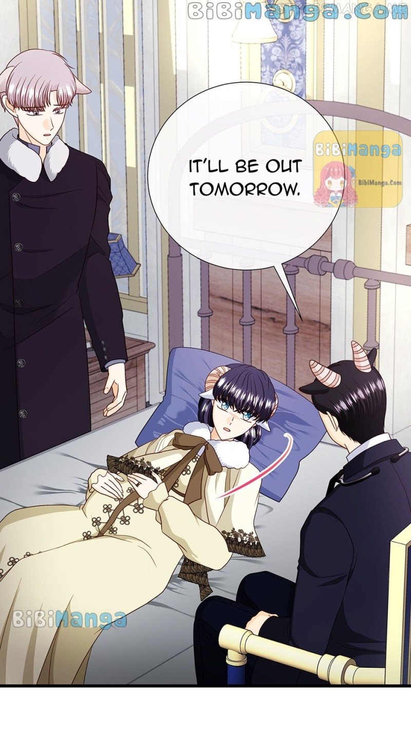 I’m a Wolf, but I Won’t Harm You Chapter 76 - page 32