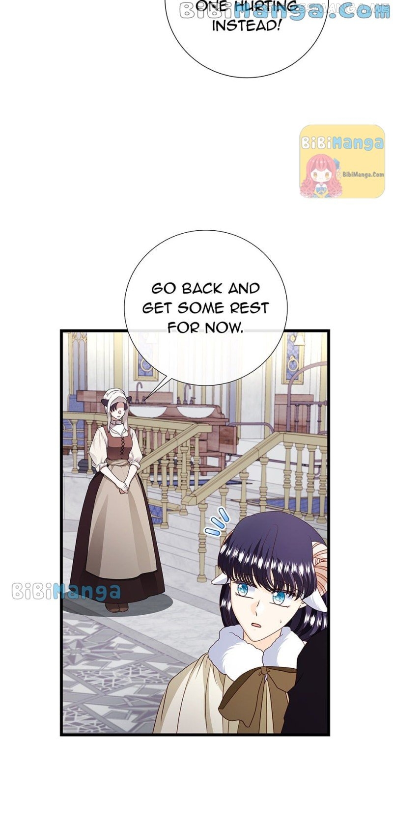 I’m a Wolf, but I Won’t Harm You Chapter 76 - page 37