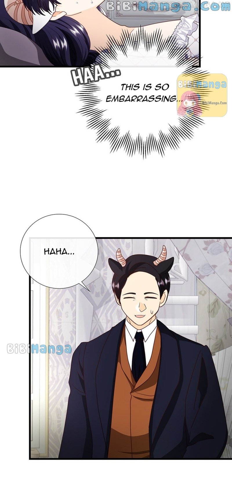 I’m a Wolf, but I Won’t Harm You Chapter 76 - page 43