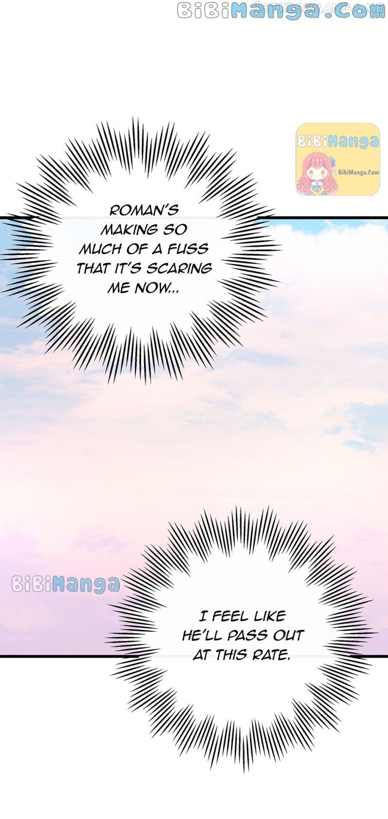 I’m a Wolf, but I Won’t Harm You Chapter 76 - page 44