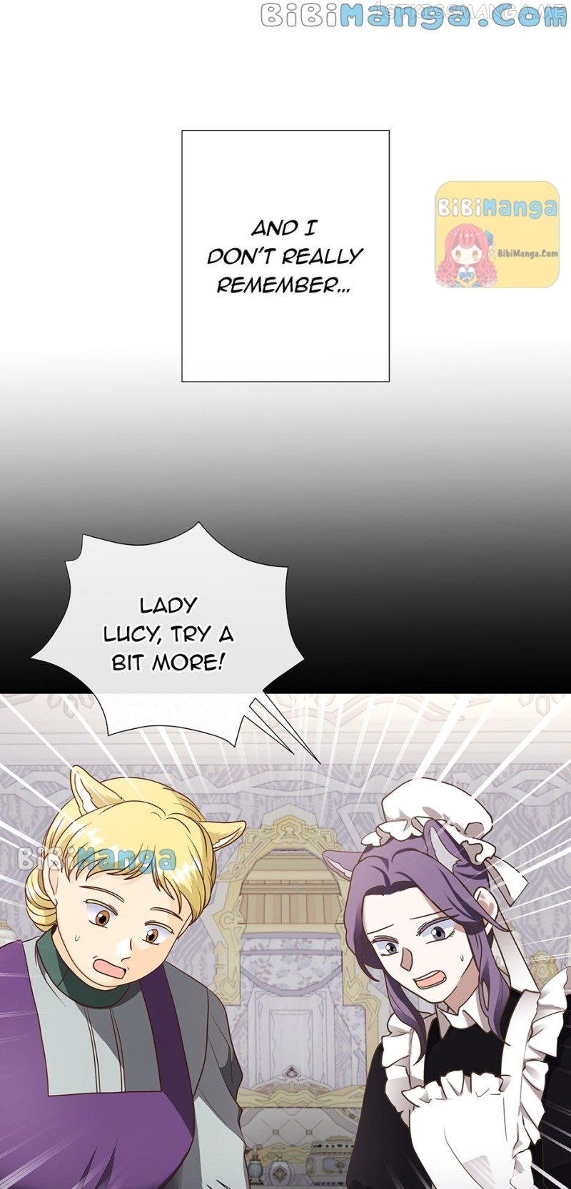 I’m a Wolf, but I Won’t Harm You Chapter 76 - page 45