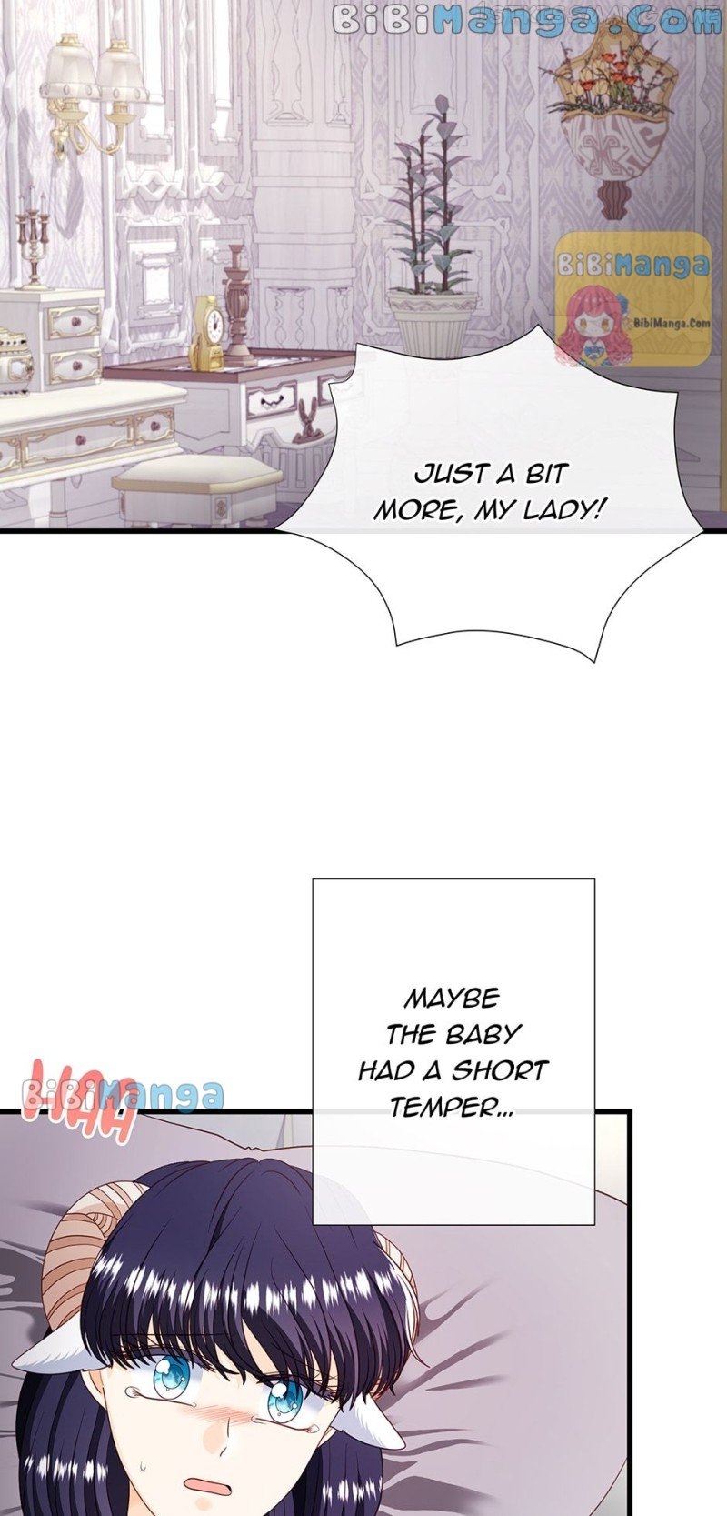 I’m a Wolf, but I Won’t Harm You Chapter 76 - page 53
