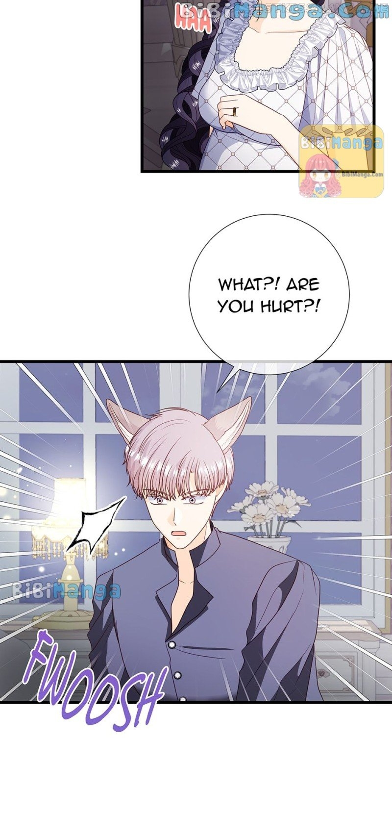 I’m a Wolf, but I Won’t Harm You Chapter 76 - page 6