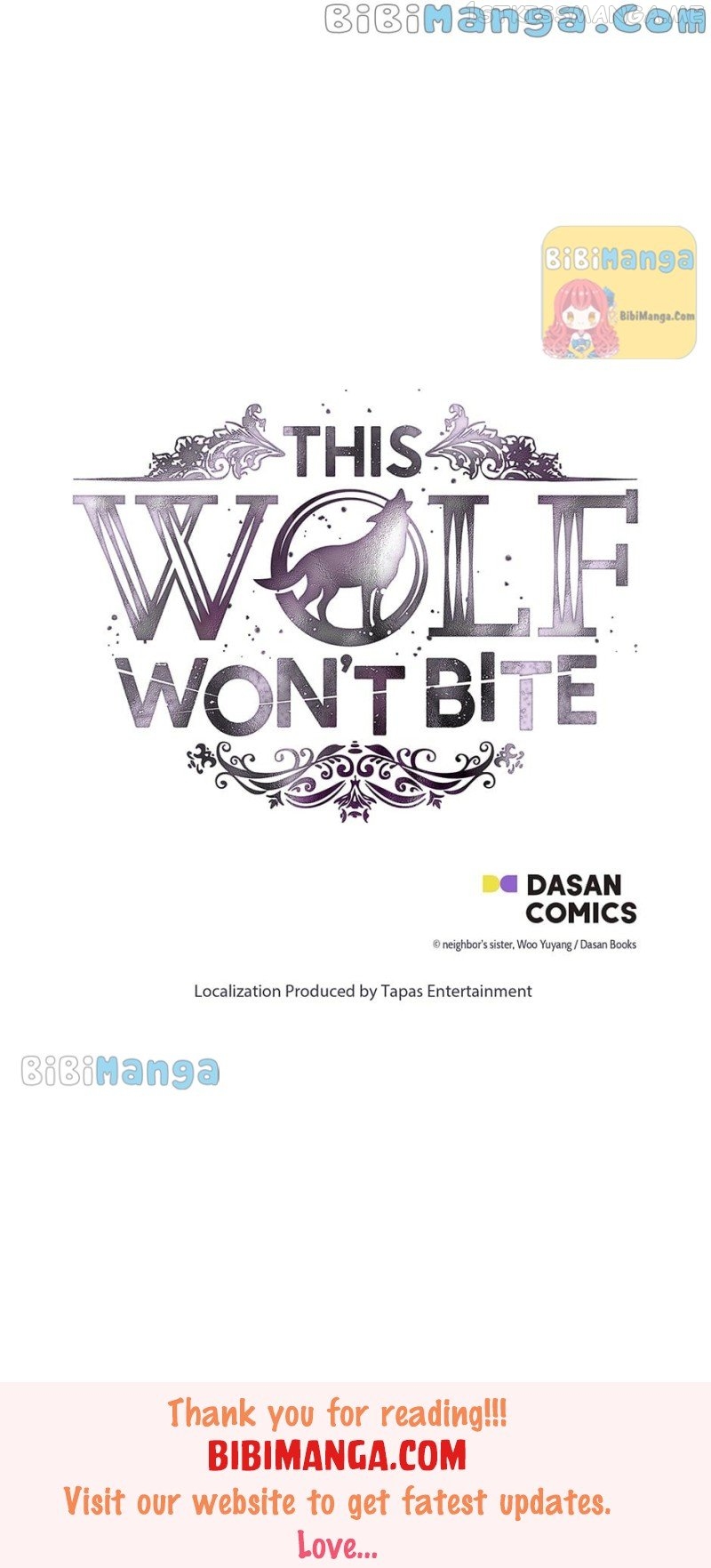 I’m a Wolf, but I Won’t Harm You Chapter 76 - page 63
