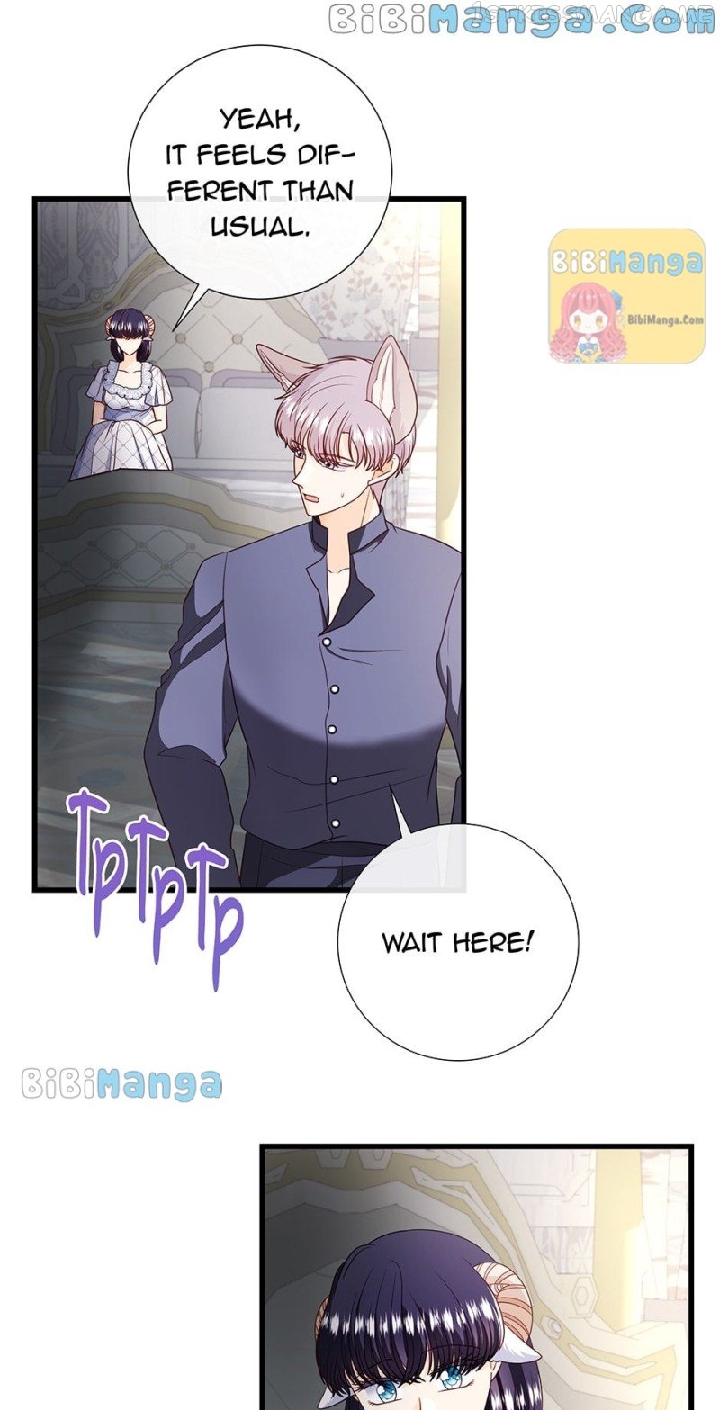I’m a Wolf, but I Won’t Harm You Chapter 76 - page 7