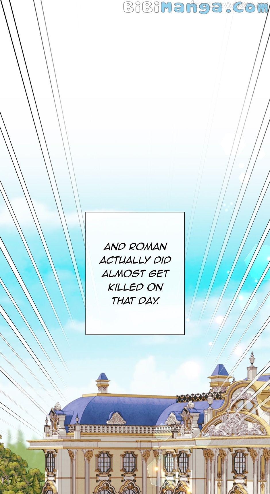 I’m a Wolf, but I Won’t Harm You Chapter 74 - page 1