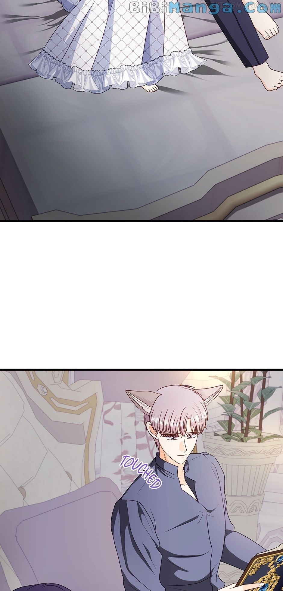 I’m a Wolf, but I Won’t Harm You Chapter 74 - page 54