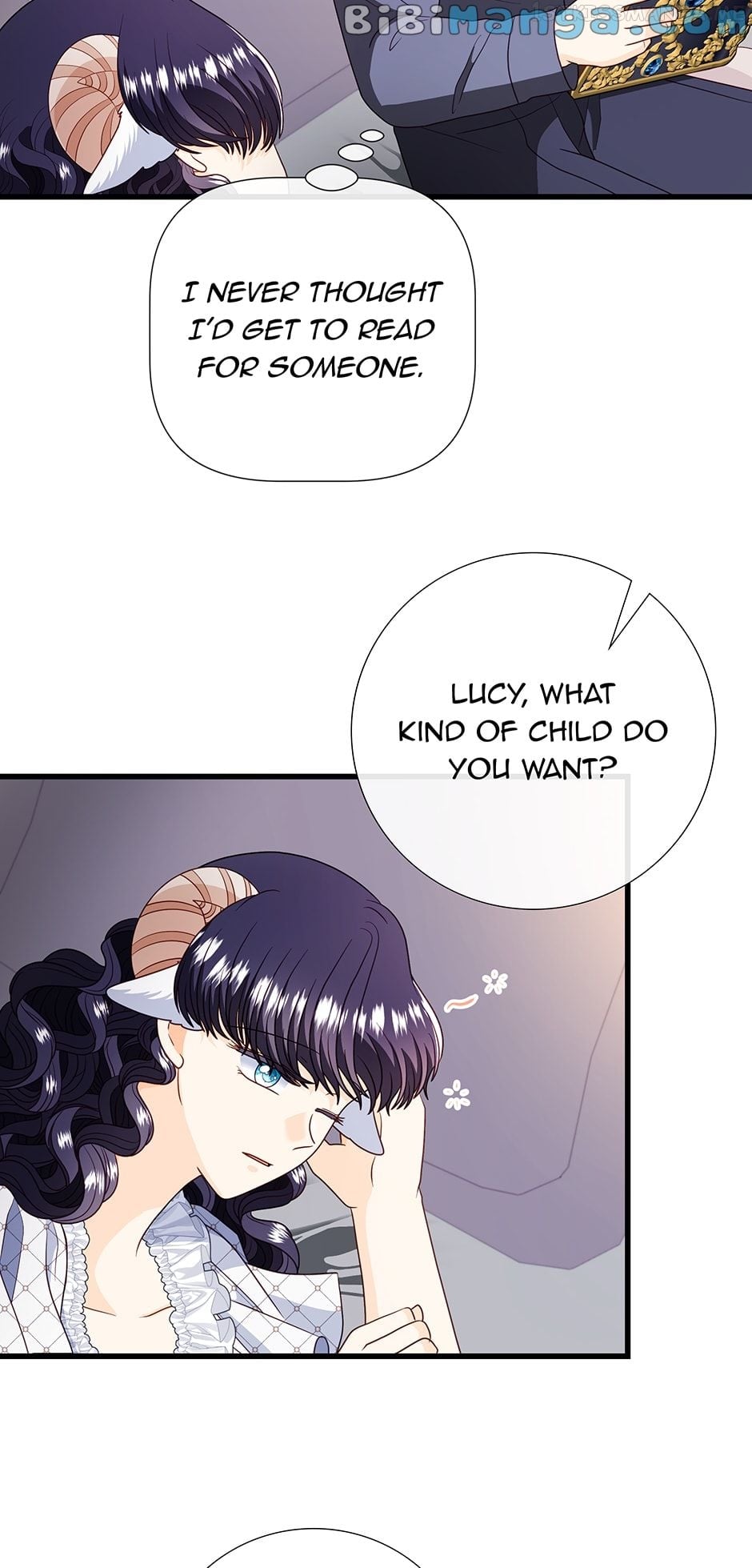 I’m a Wolf, but I Won’t Harm You Chapter 74 - page 55