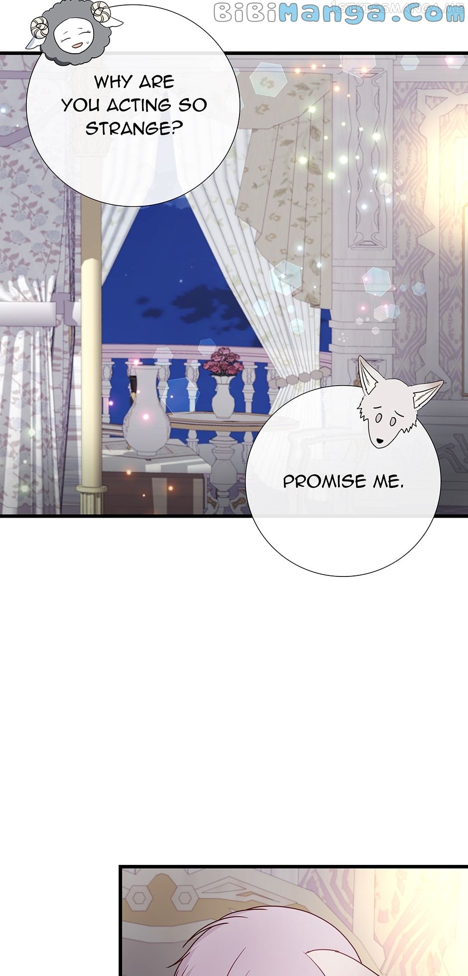 I’m a Wolf, but I Won’t Harm You Chapter 74 - page 62