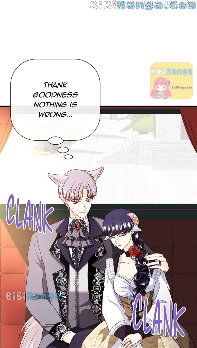 I’m a Wolf, but I Won’t Harm You Chapter 73 - page 66