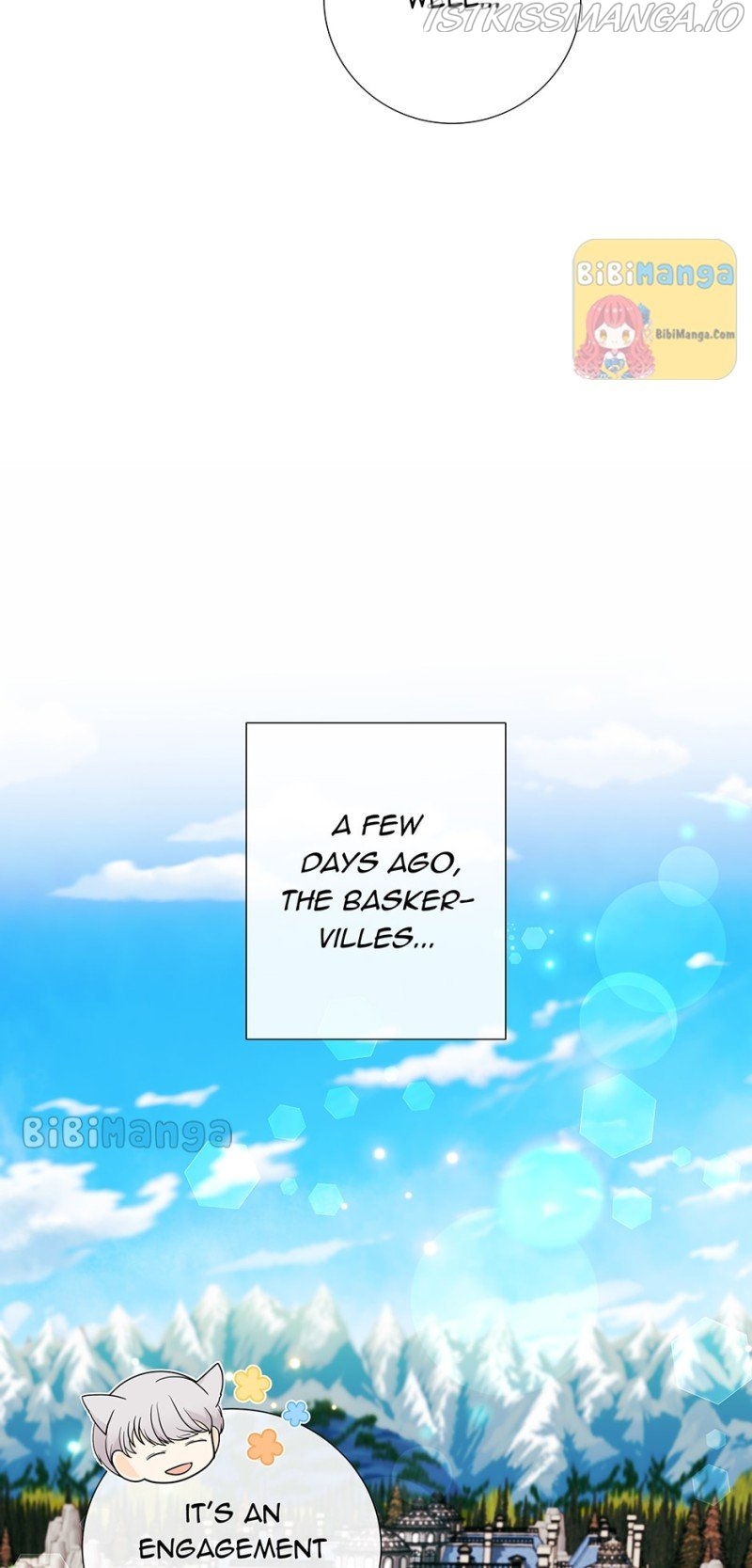 I’m a Wolf, but I Won’t Harm You Chapter 71 - page 29