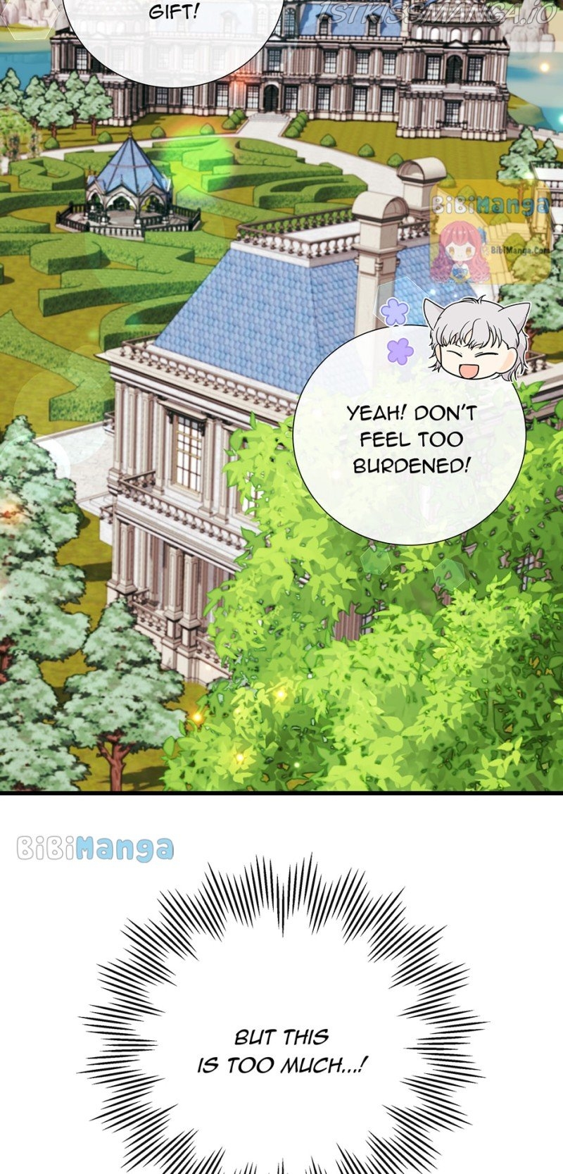 I’m a Wolf, but I Won’t Harm You Chapter 71 - page 30