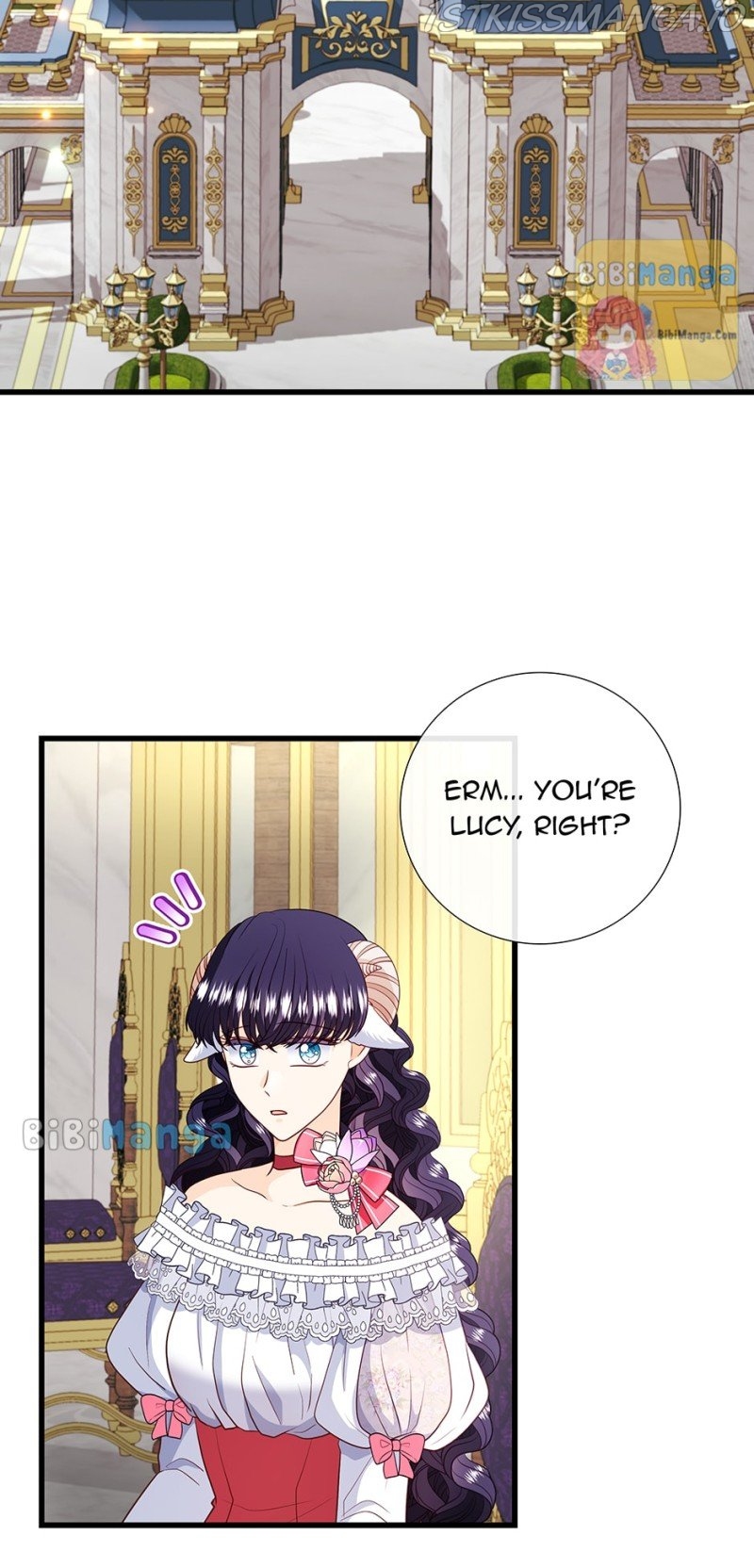 I’m a Wolf, but I Won’t Harm You Chapter 71 - page 35