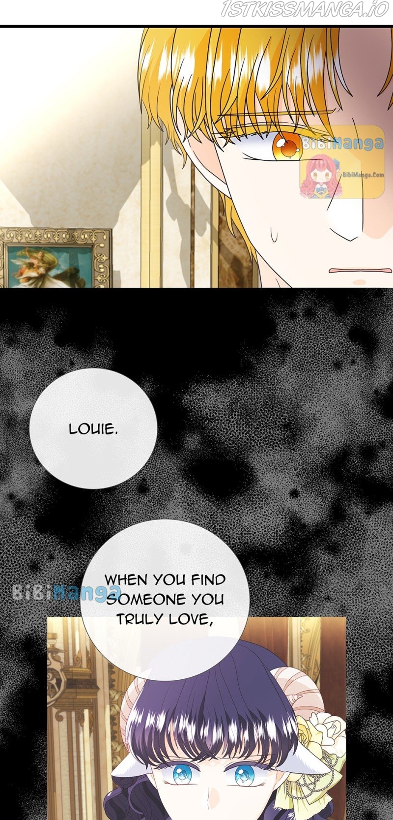 I’m a Wolf, but I Won’t Harm You Chapter 69 - page 21