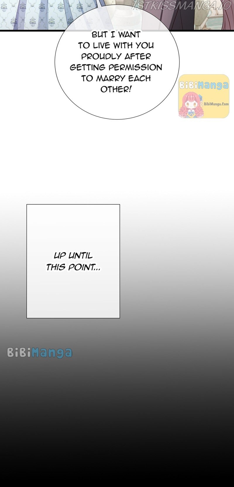 I’m a Wolf, but I Won’t Harm You Chapter 69 - page 31