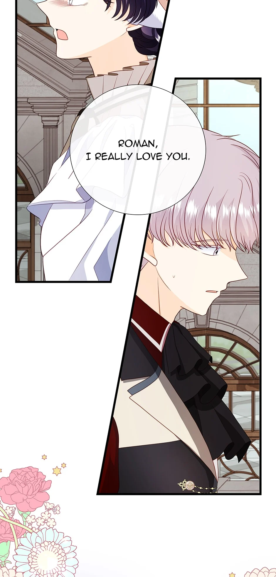 I’m a Wolf, but I Won’t Harm You Chapter 67 - page 15