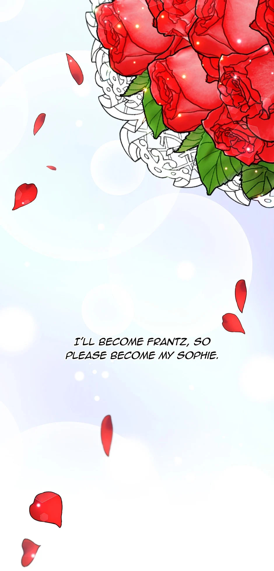 I’m a Wolf, but I Won’t Harm You Chapter 67 - page 22