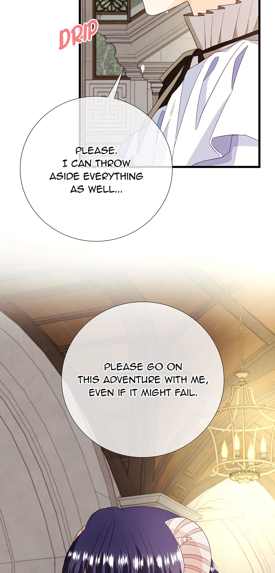 I’m a Wolf, but I Won’t Harm You Chapter 67 - page 27