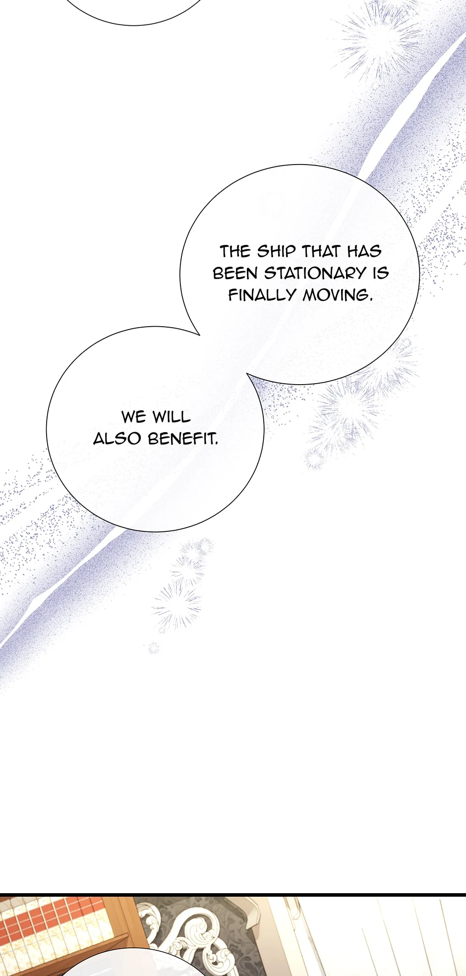 I’m a Wolf, but I Won’t Harm You Chapter 67 - page 59