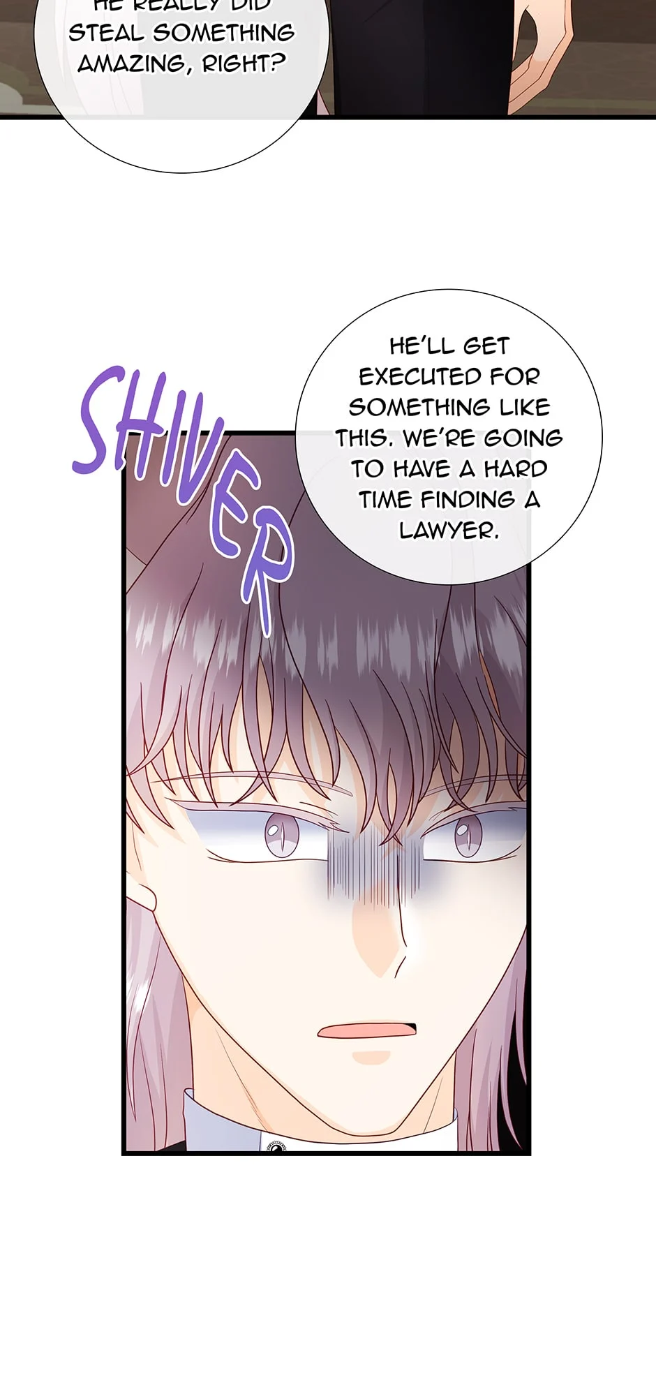 I’m a Wolf, but I Won’t Harm You Chapter 67 - page 66