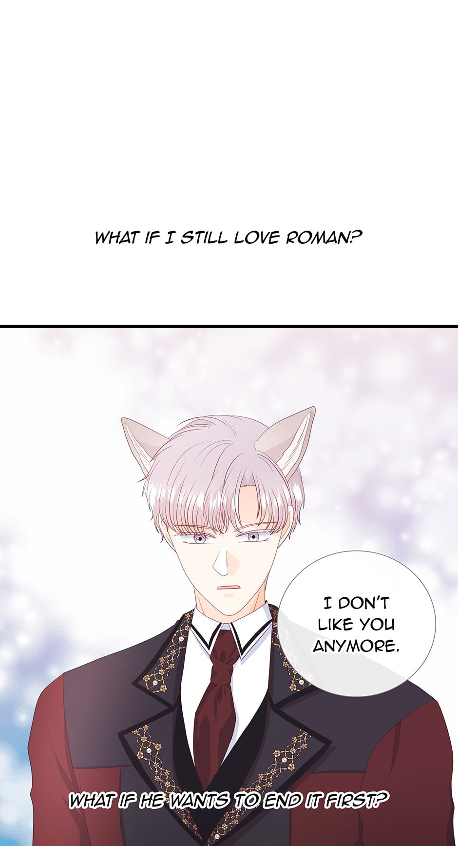 I’m a Wolf, but I Won’t Harm You chapter 65 - page 13