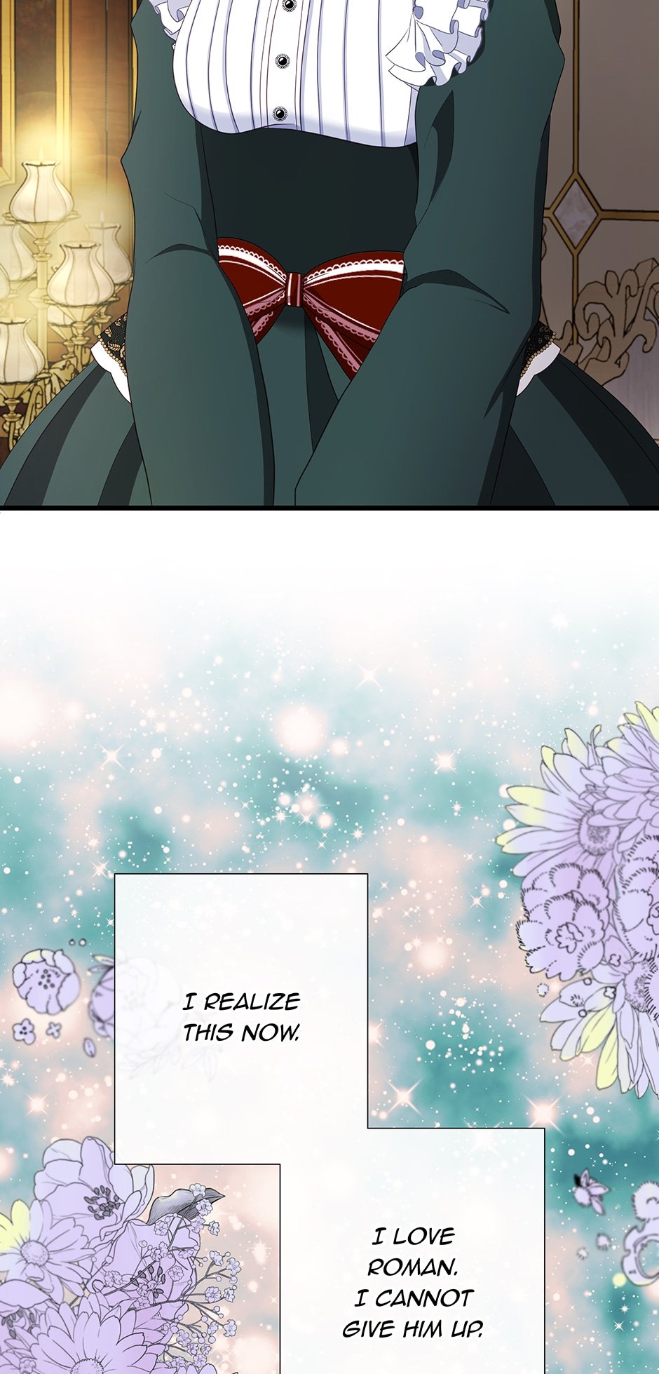 I’m a Wolf, but I Won’t Harm You chapter 65 - page 23