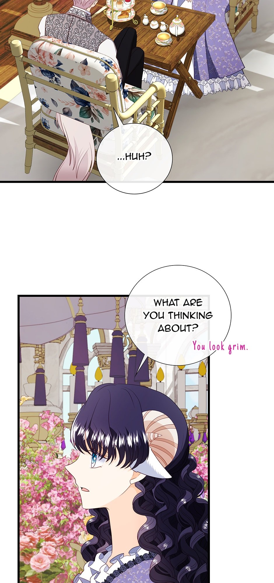 I’m a Wolf, but I Won’t Harm You chapter 65 - page 48