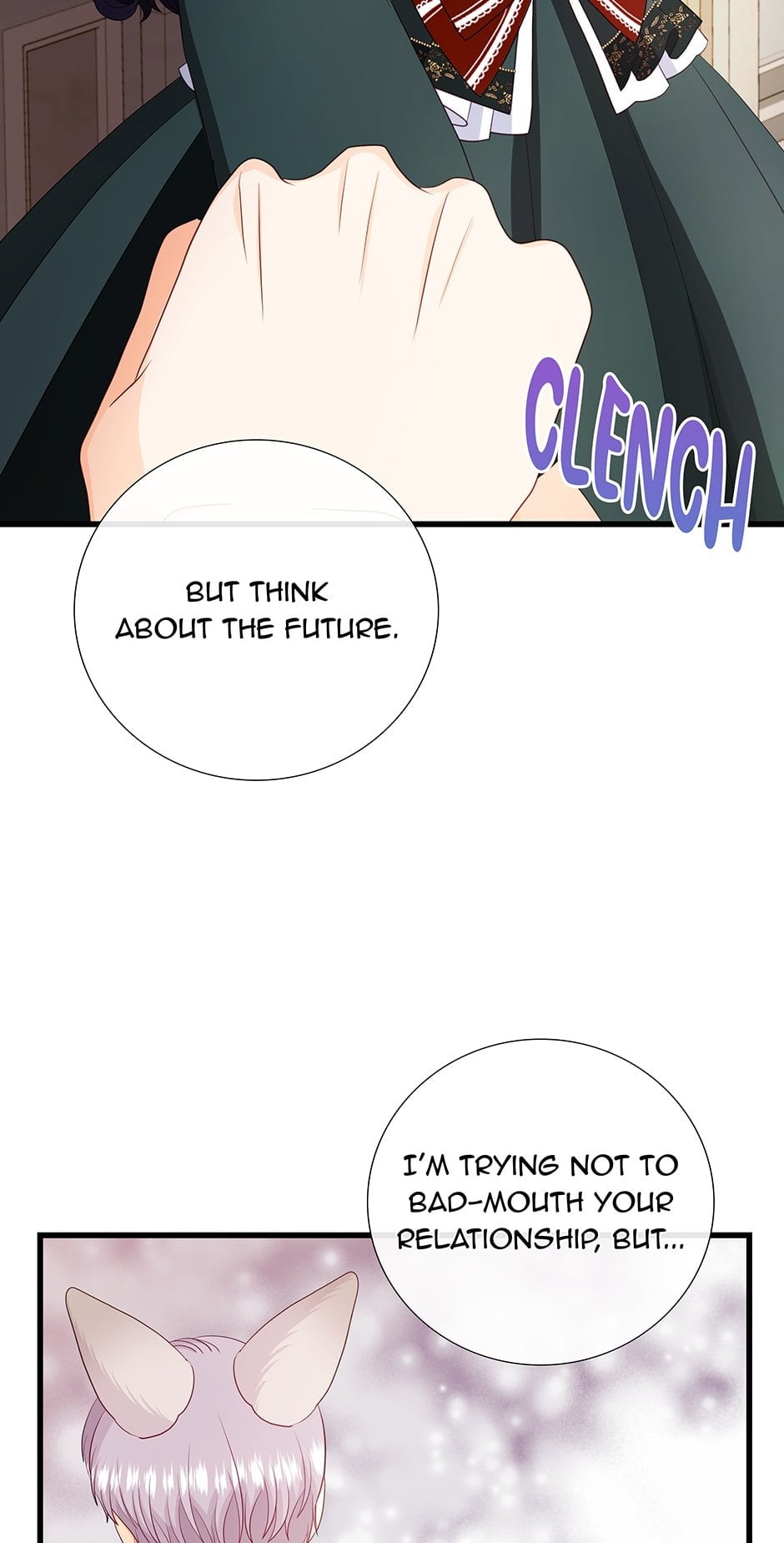 I’m a Wolf, but I Won’t Harm You chapter 65 - page 5