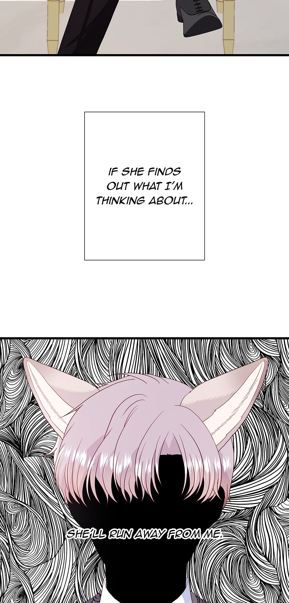 I’m a Wolf, but I Won’t Harm You chapter 65 - page 51