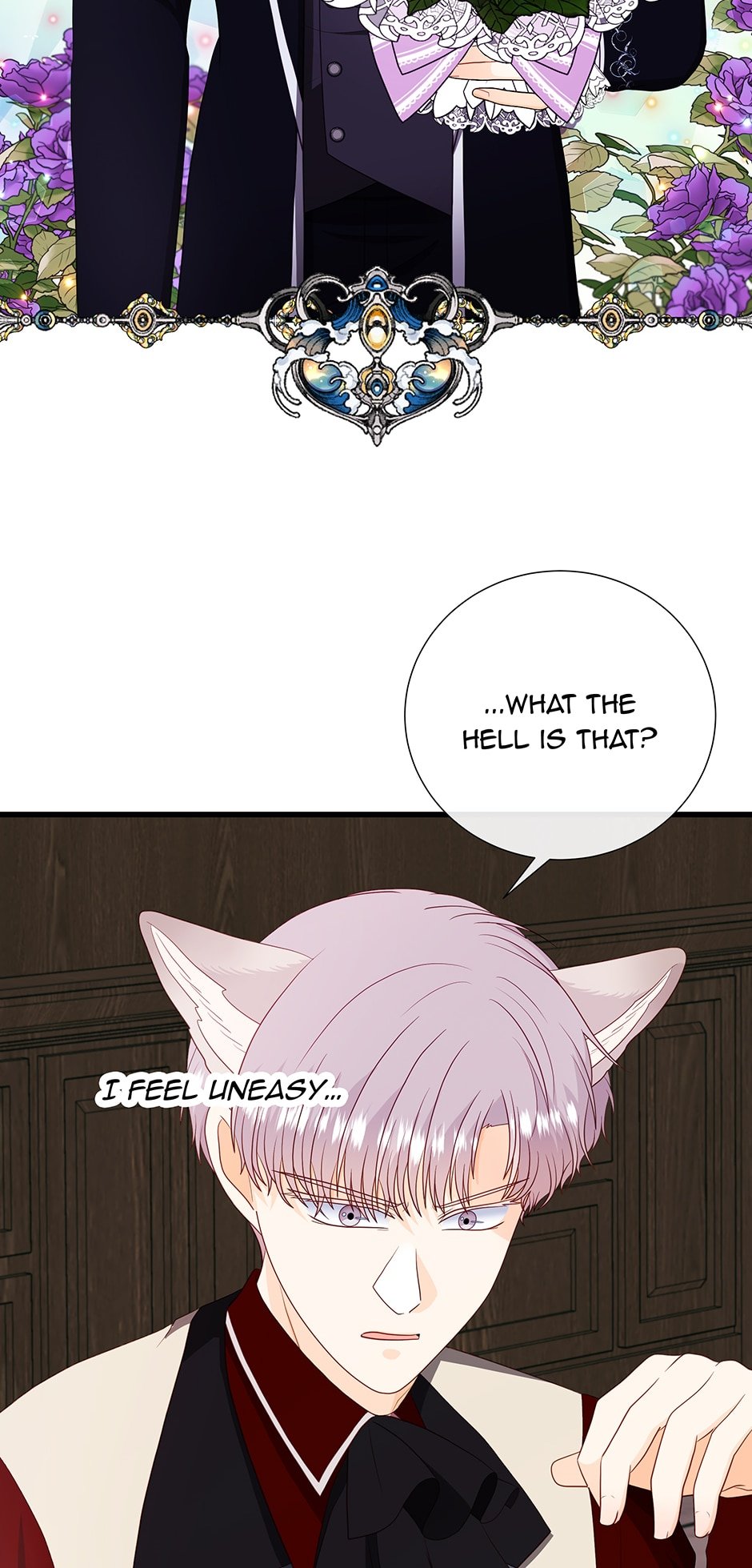 I’m a Wolf, but I Won’t Harm You chapter 65 - page 59