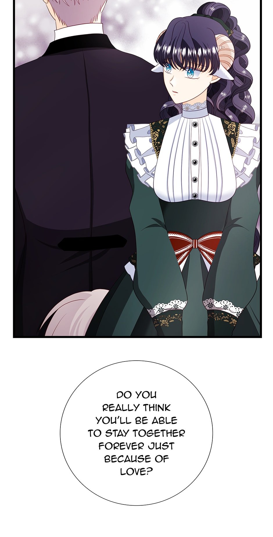 I’m a Wolf, but I Won’t Harm You chapter 65 - page 6