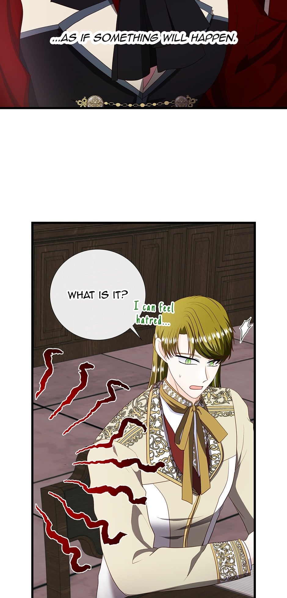 I’m a Wolf, but I Won’t Harm You chapter 65 - page 60