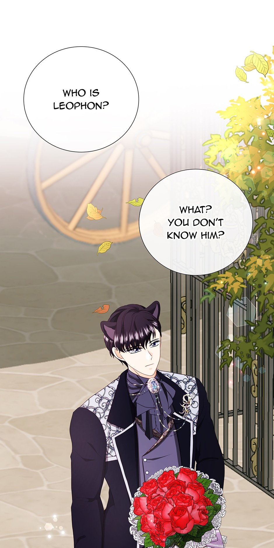 I’m a Wolf, but I Won’t Harm You chapter 65 - page 62