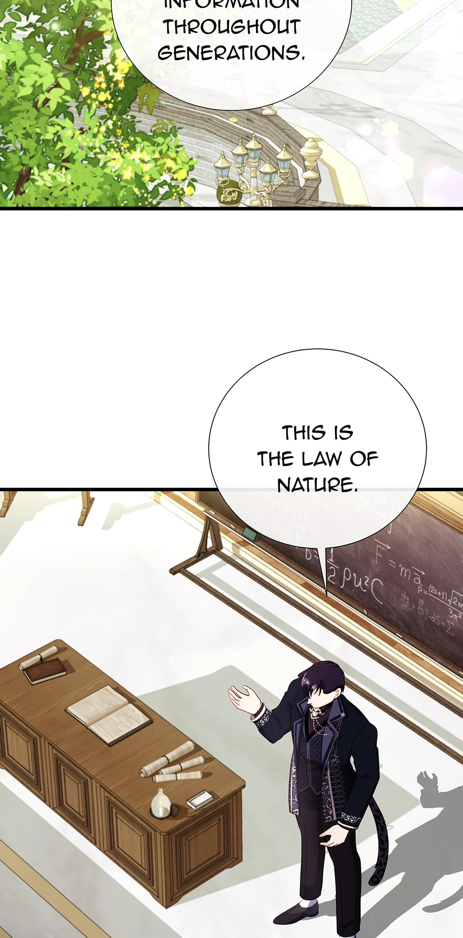 I’m a Wolf, but I Won’t Harm You chapter 64 - page 31