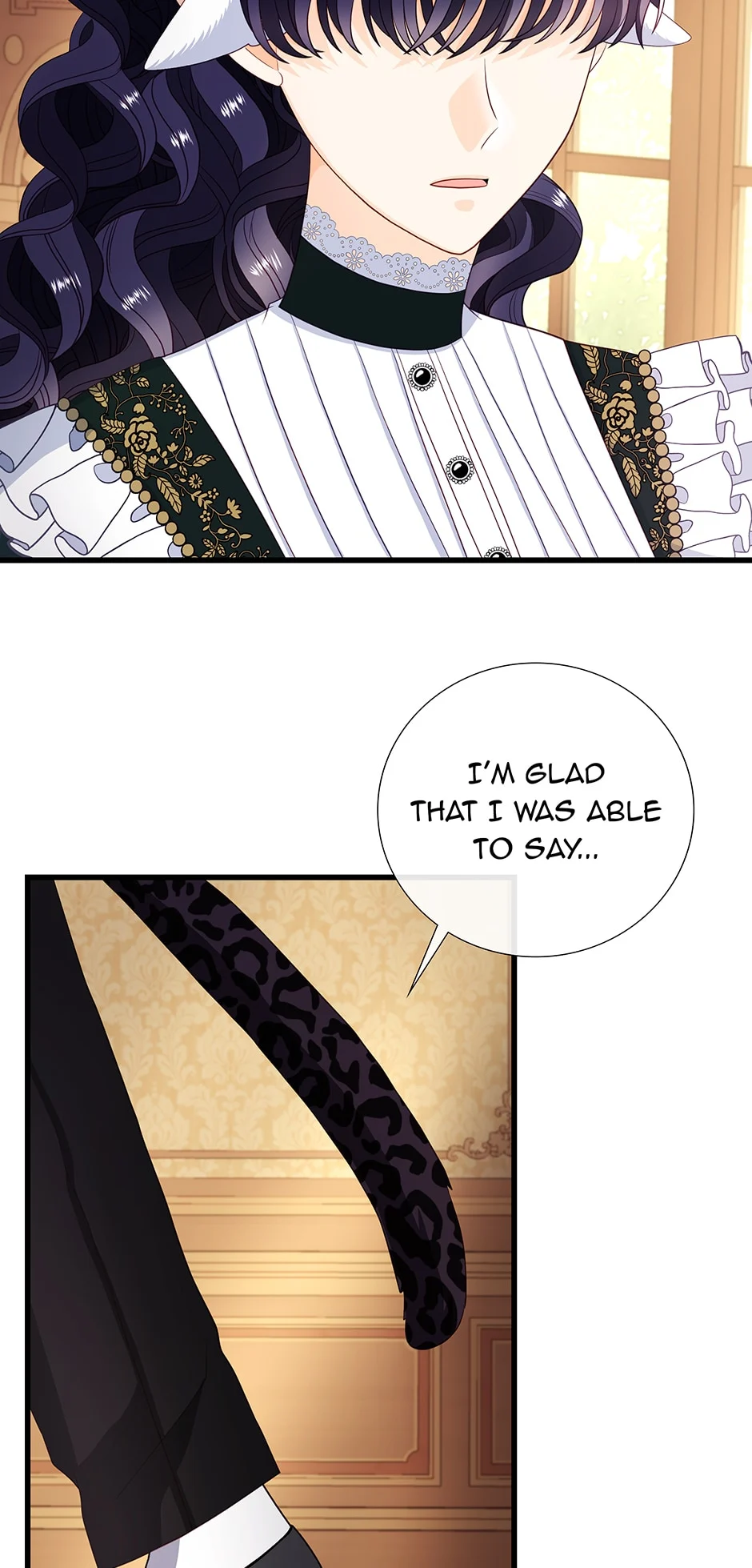I’m a Wolf, but I Won’t Harm You chapter 64 - page 48