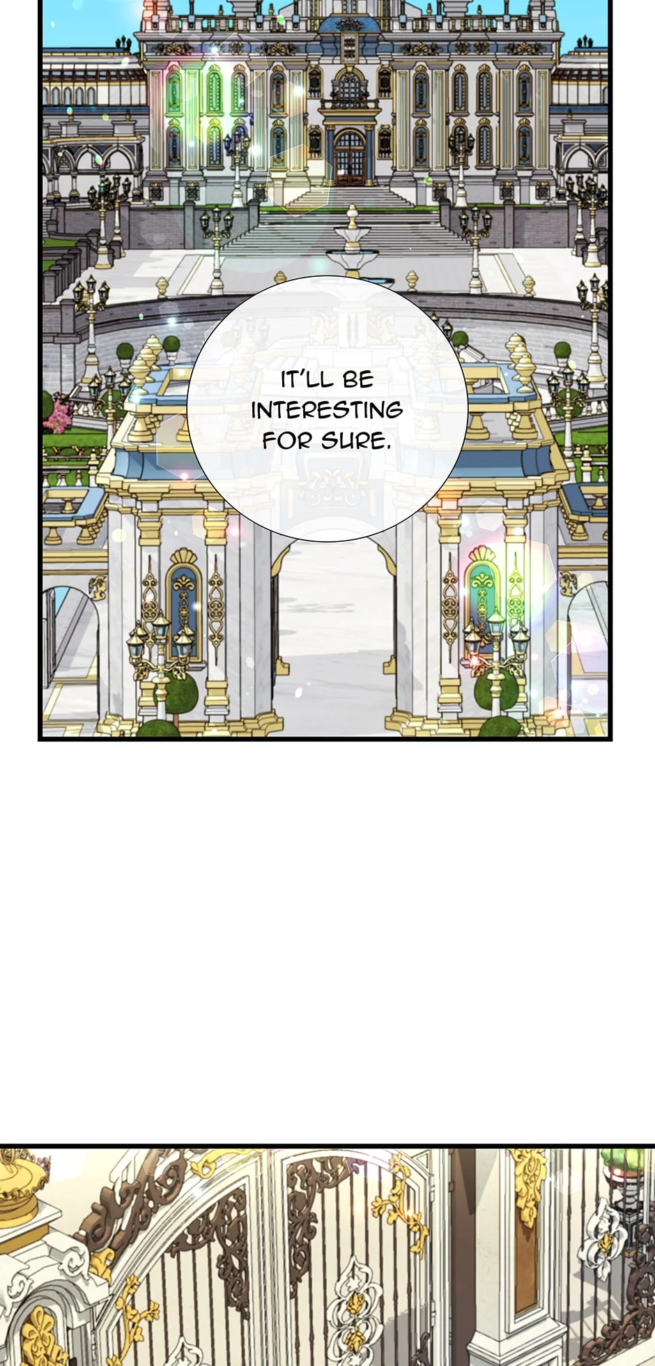 I’m a Wolf, but I Won’t Harm You chapter 63 - page 33